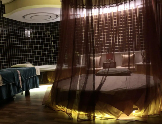 苏州比较不错的男士养生保健水疗会馆推荐，这家会所手法精湛,非常给力