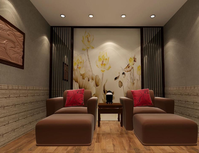 苏州YiYun养生馆高端spa