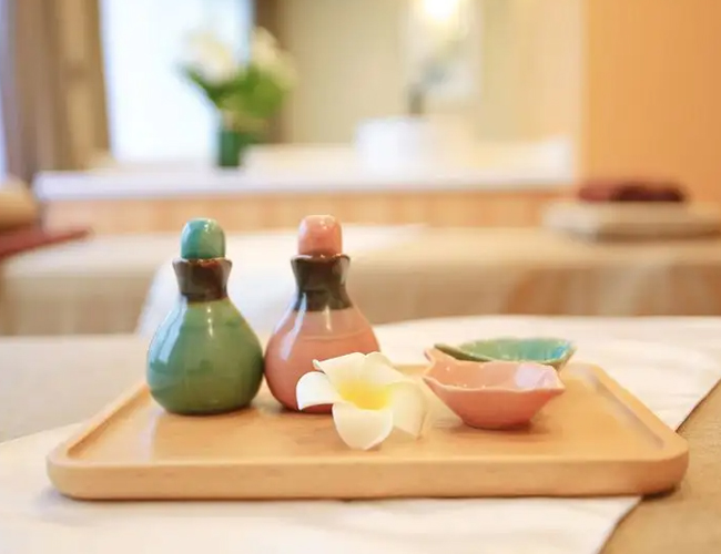 苏州精油spa会所