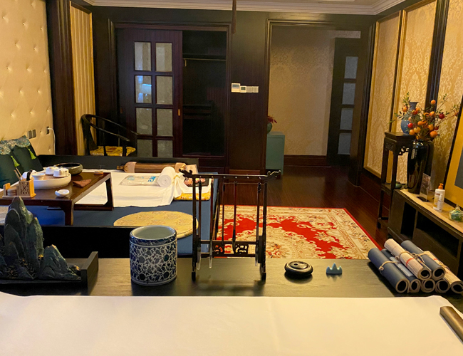 苏州高端休闲会所环境展示（三）精致人生休闲生活