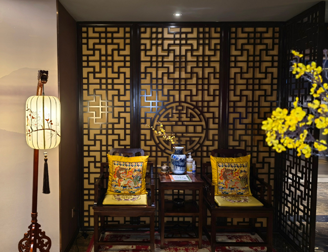 苏州高级水疗会所环境展示（四）让你远离纷杂放松身心，轻松回家