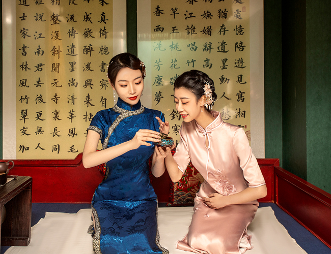 苏州水疗会所艺师风采（五）定会让您流连忘返